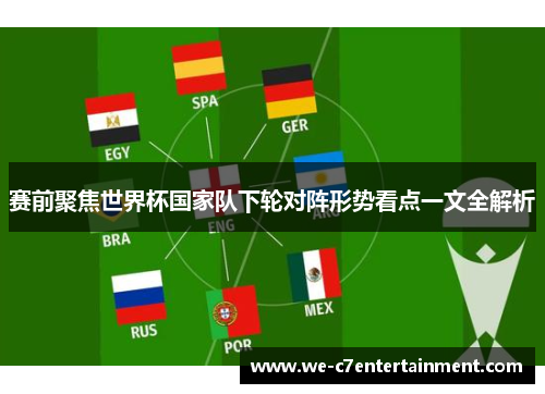 赛前聚焦世界杯国家队下轮对阵形势看点一文全解析 赛前聚焦世界杯国家队下轮对阵形势看点一文全解析